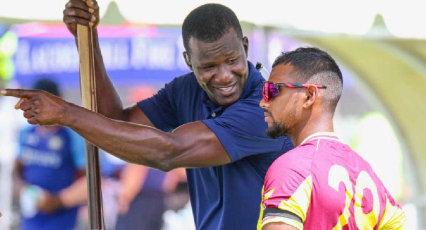 ඩැරන් සැමීට නව වගකීමක්